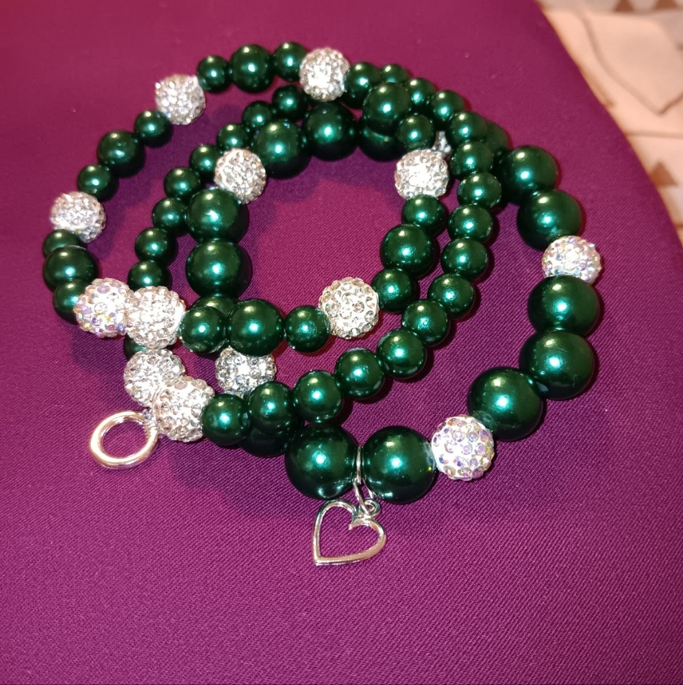 Handcrafted Bracelets